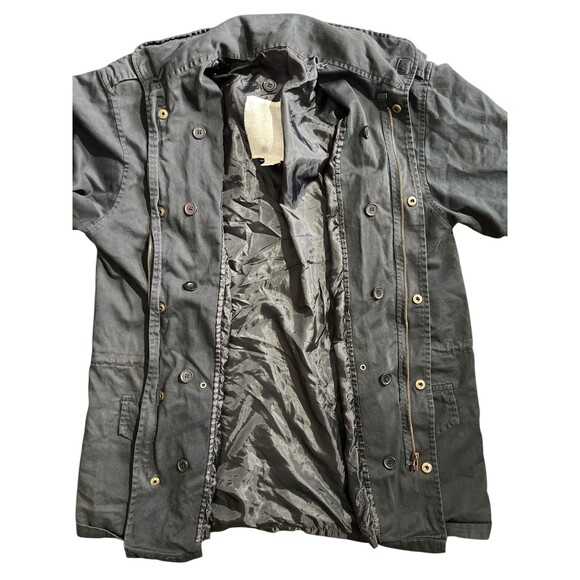 Vtg Misfits RIP 138 Glenn Danzig Trench Coat Goth Grunge Thrashed Punk Rock Rare - Picture 3 of 16